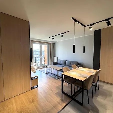Bnp L Business And Pleasure Polanka Niemena Апартаменты