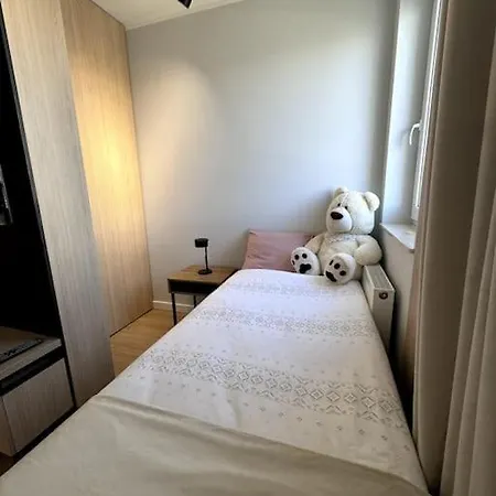Bnp L Business And Pleasure Polanka Niemena Апартаменты Познань