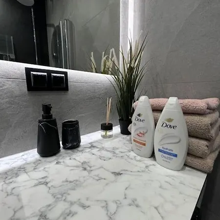 Bnp L Business And Pleasure Polanka Niemena Апартаменты *
