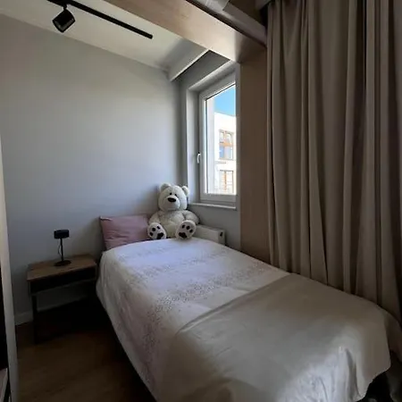 Апартаменты Bnp L Business And Pleasure Polanka Niemena *